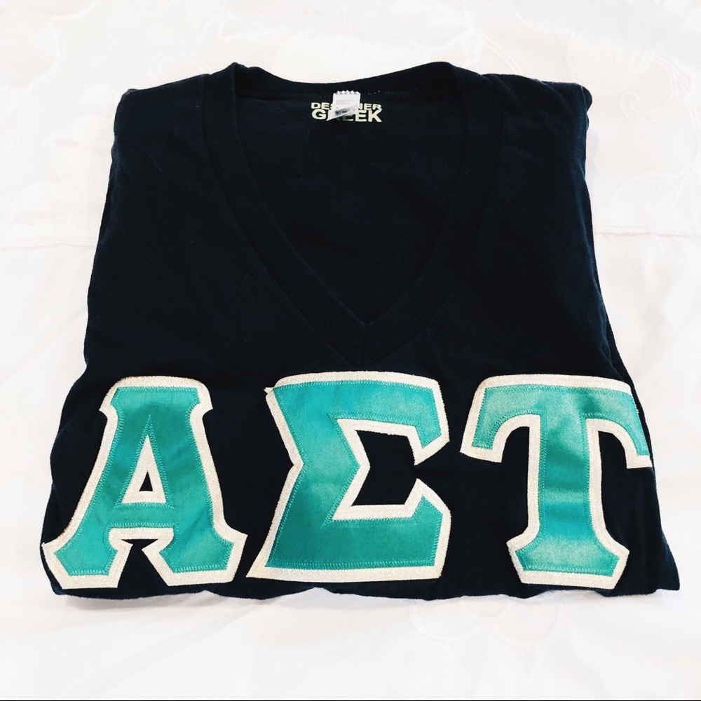 Alpha Sigma Tau tshirt